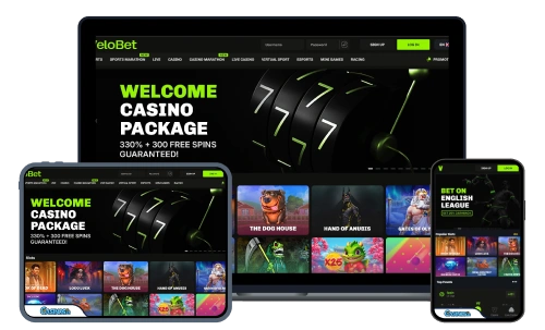 Velobet Casino App-Screenshot